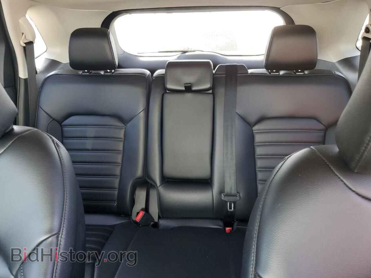 2023 FORD EDGE - VIN: 2FMPK4J90PBA30603 - Фото 10