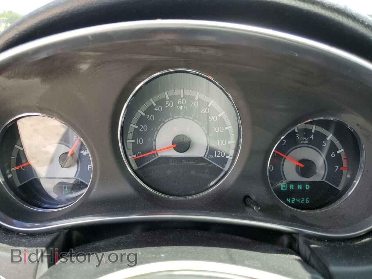 2011 CHRYSLER 200 - VIN: 1C3BC2FG1BN571779 - Фото 9