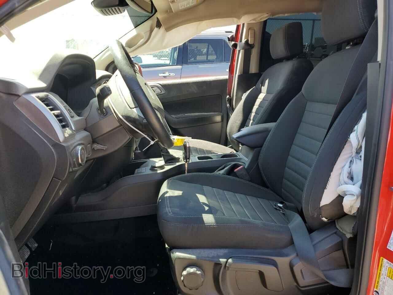 2022 FORD RANGER - VIN: 1FTER4FH6NLD27475 - Фото 7