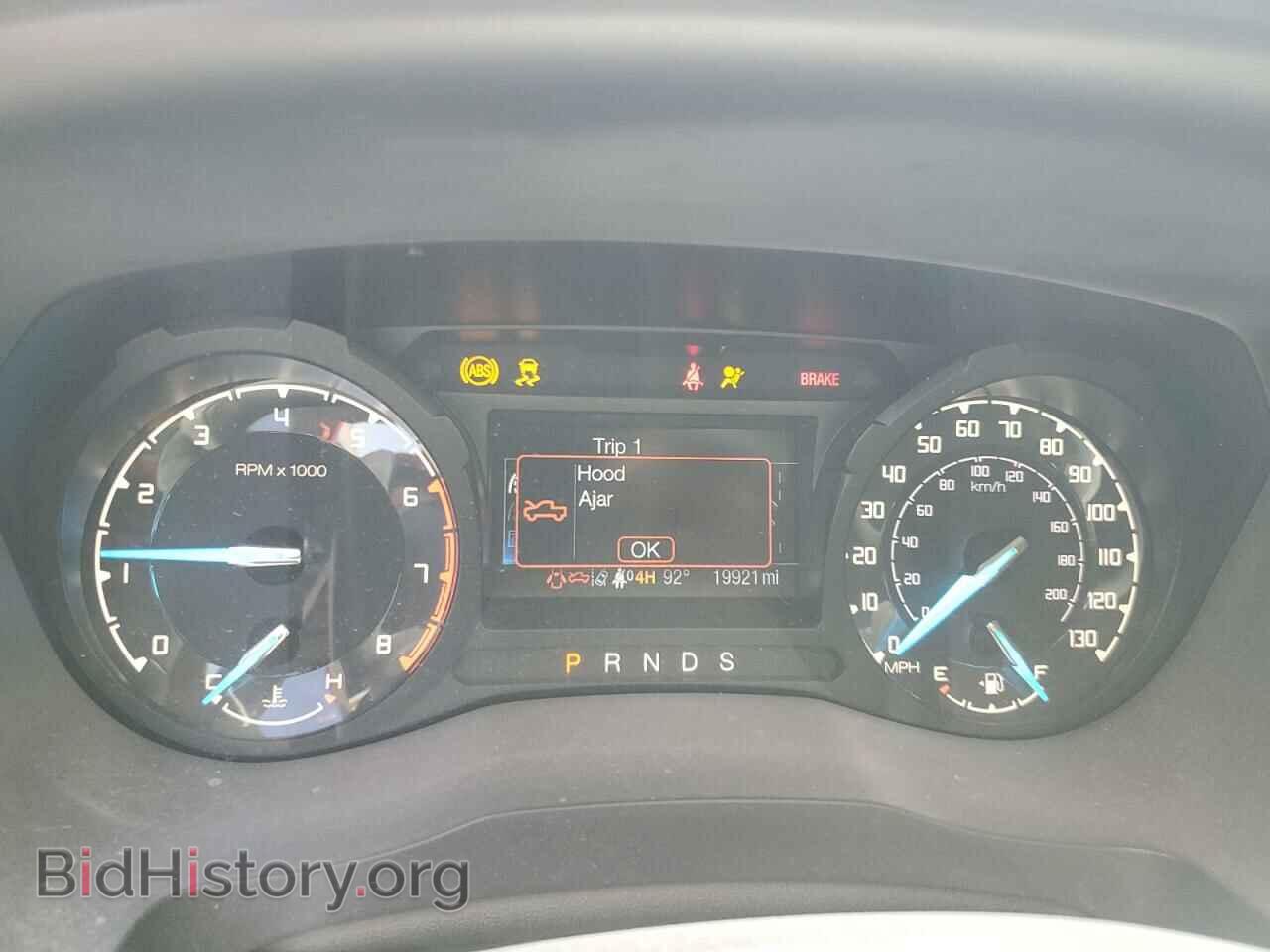 2022 FORD RANGER - VIN: 1FTER4FH6NLD27475 - Фото 9