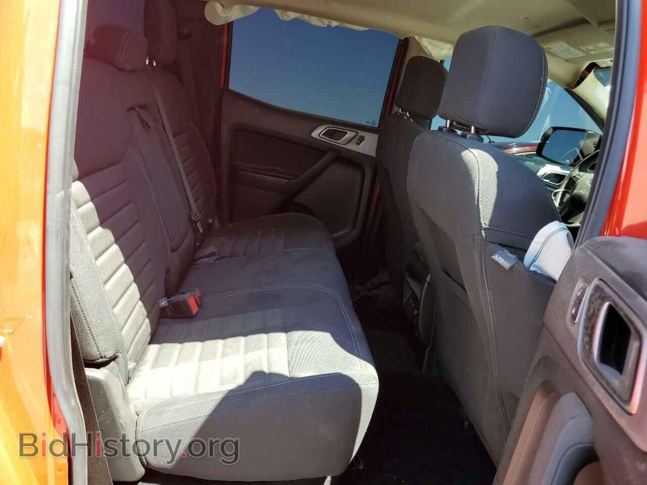 2022 FORD RANGER - VIN: 1FTER4FH6NLD27475 - Фото 10