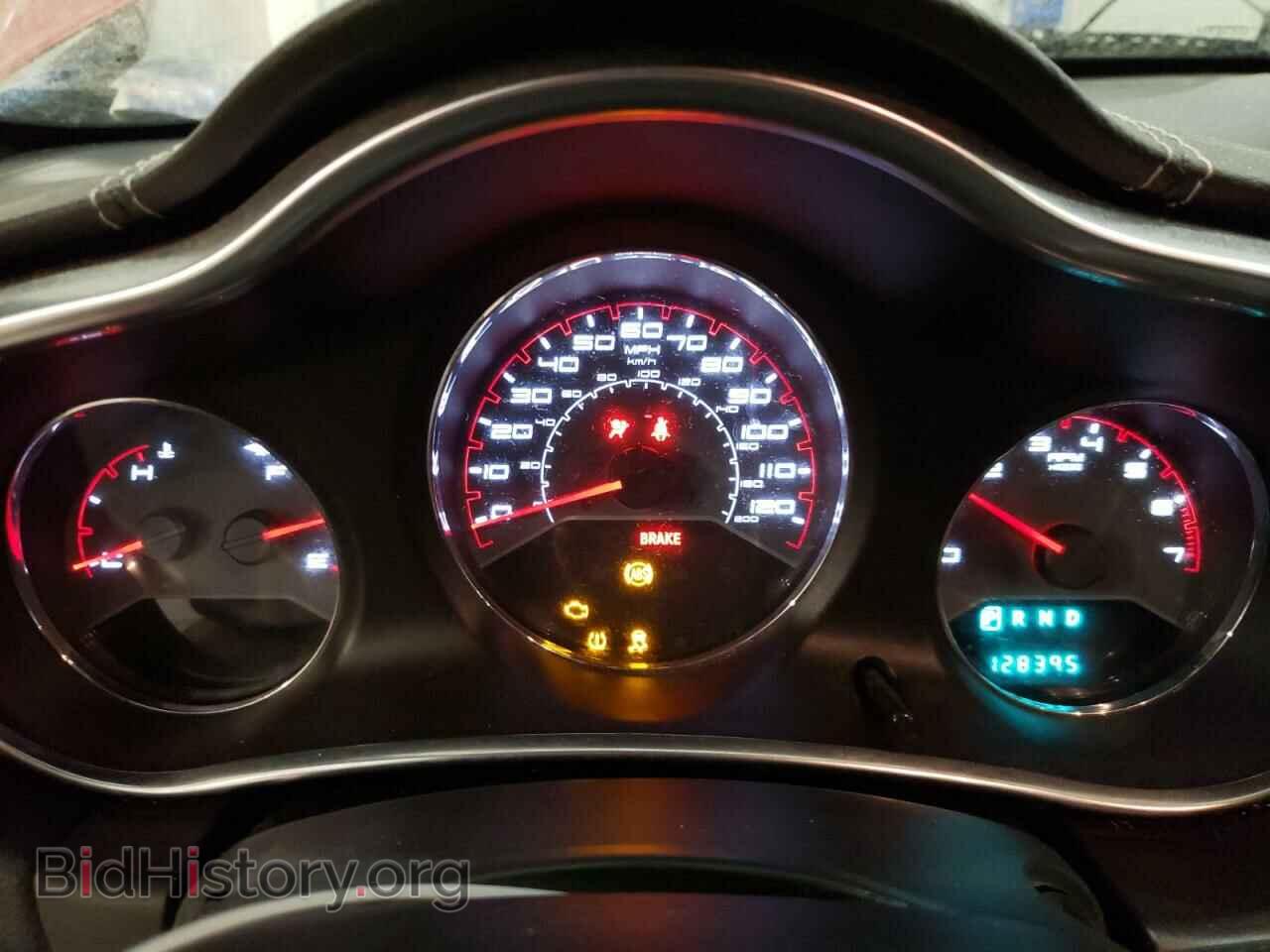 2014 DODGE AVENGER - VIN: 1C3CDZAB3EN110383 - Фото 9