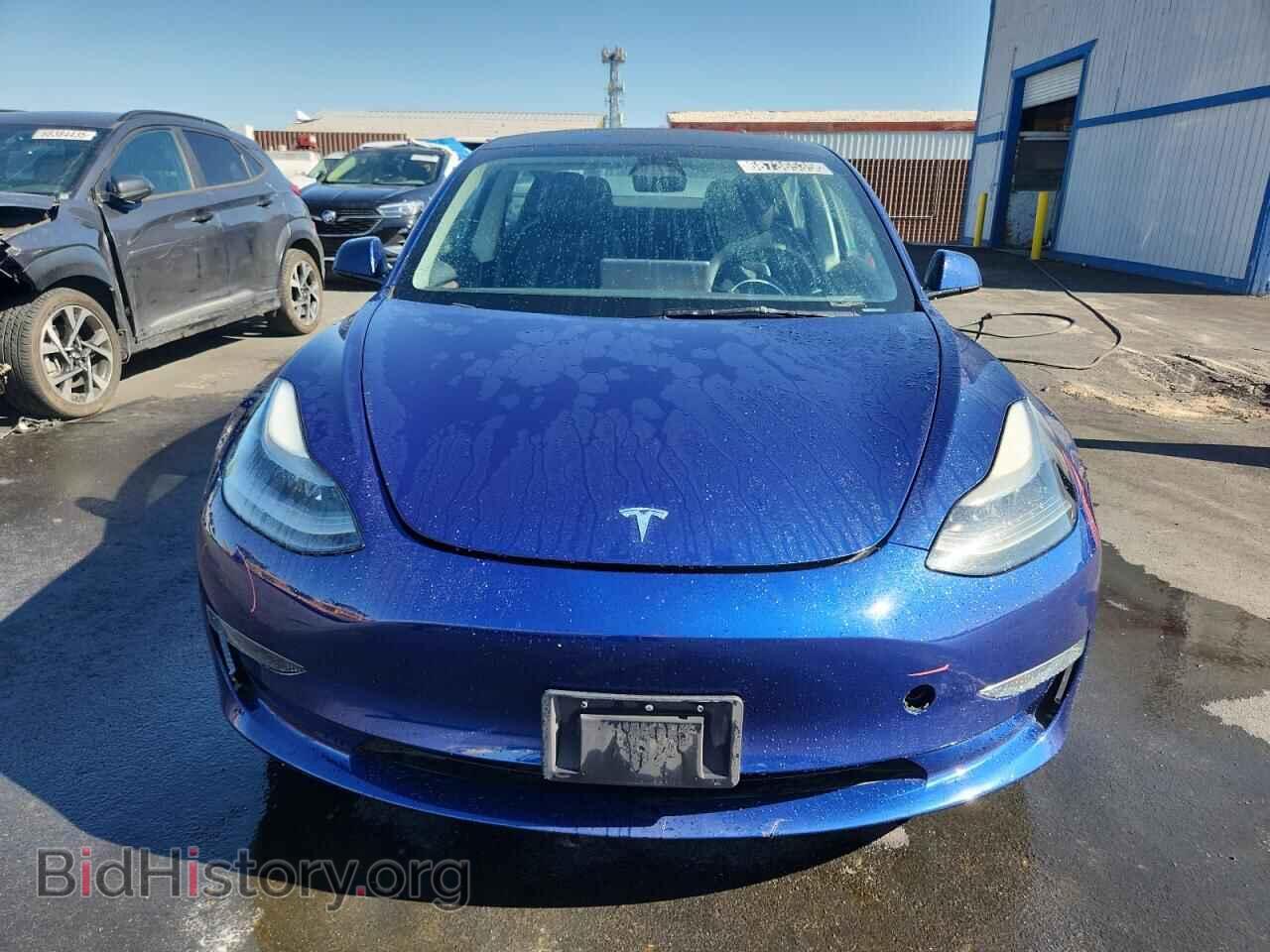 2023 TESLA MODEL 3 - VIN: 5YJ3E1EA6PF448955 - Photo 5