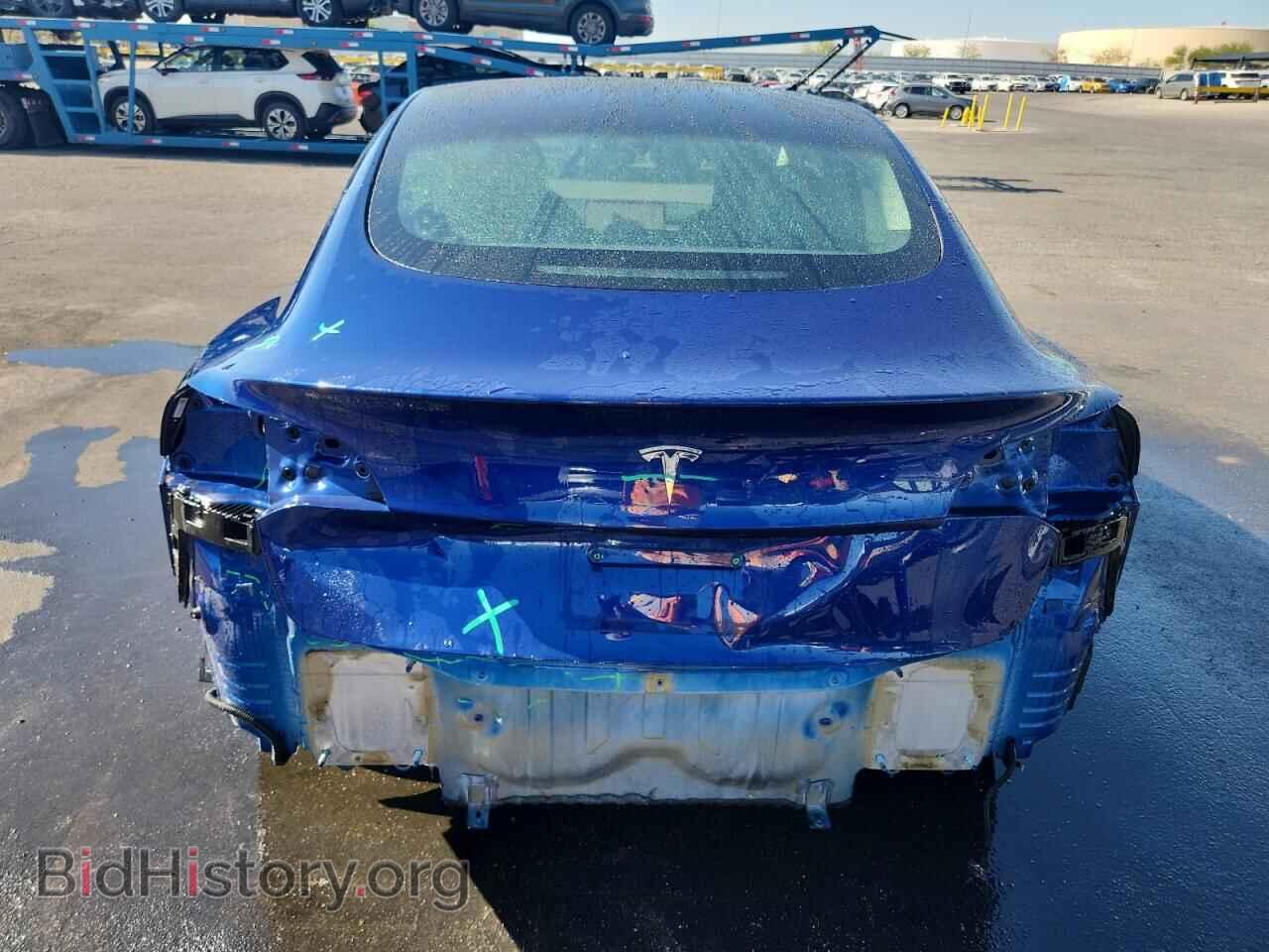 2023 TESLA MODEL 3 - VIN: 5YJ3E1EA6PF448955 - Photo 6
