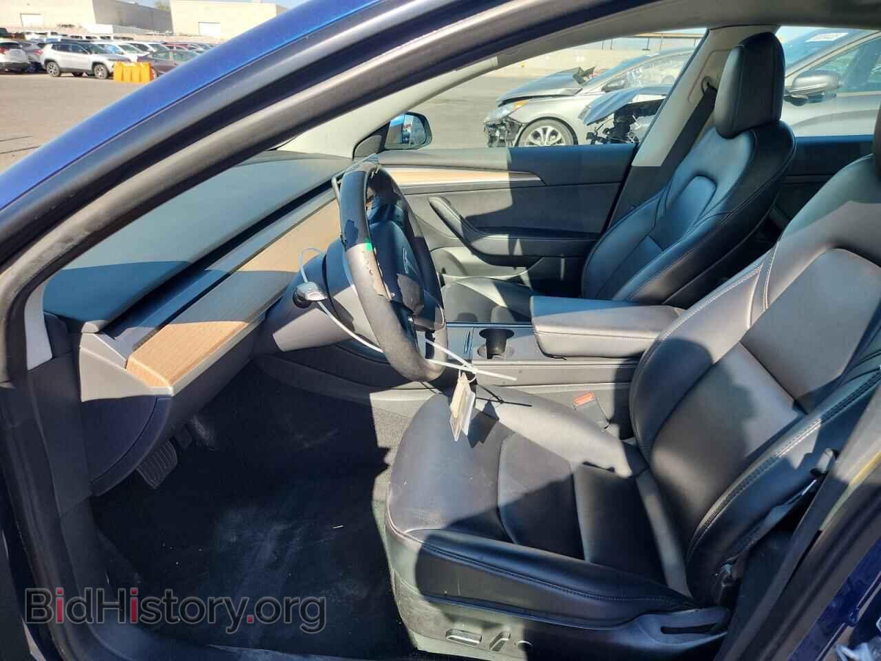 2023 TESLA MODEL 3 - VIN: 5YJ3E1EA6PF448955 - Photo 7