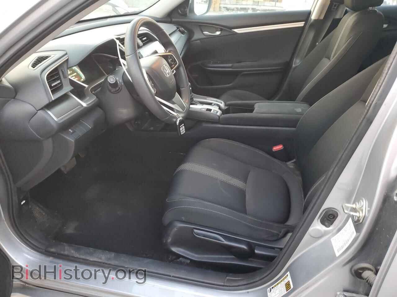 2016 HONDA CIVIC - VIN: 19XFC2F74GE040357 - Фото 7