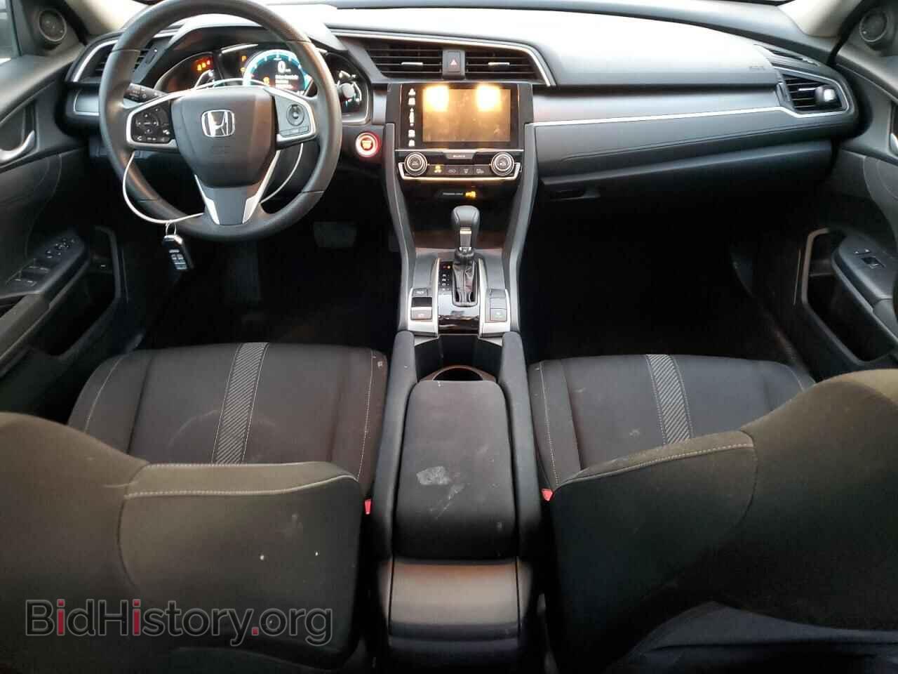 2016 HONDA CIVIC - VIN: 19XFC2F74GE040357 - Фото 8