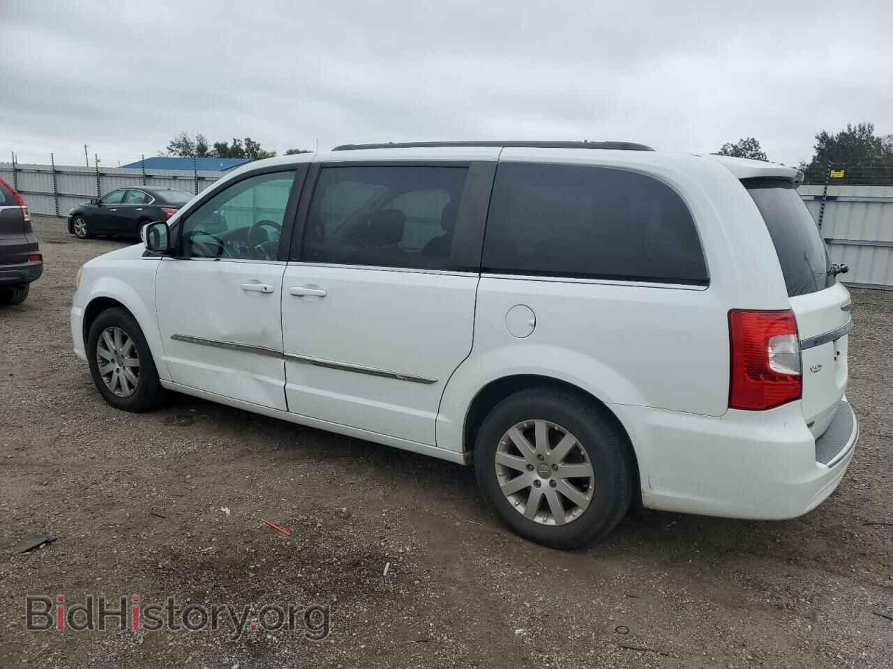 2014 CHRYSLER MINIVAN - VIN: 2C4RC1BG3ER271646 - Фото 2