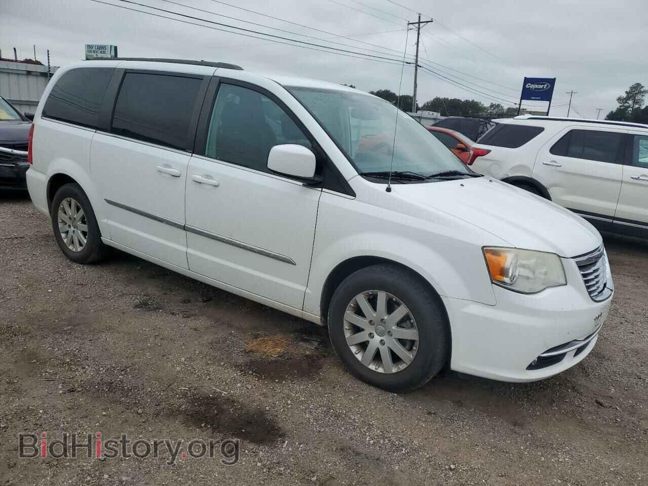 2014 CHRYSLER MINIVAN - VIN: 2C4RC1BG3ER271646 - Фото 4