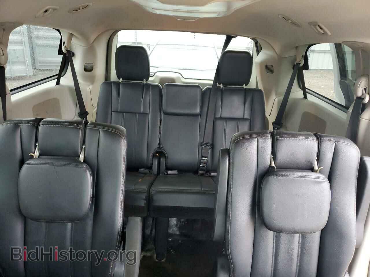 2014 CHRYSLER MINIVAN - VIN: 2C4RC1BG3ER271646 - Фото 10