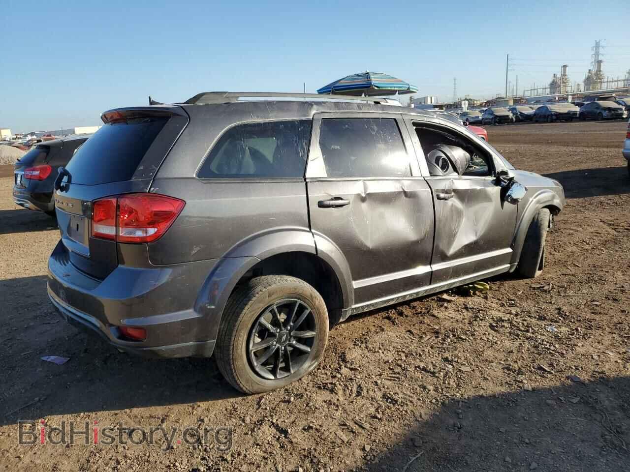 2019 DODGE JOURNEY - VIN: 3C4PDCBB1KT804154 - Фото 3