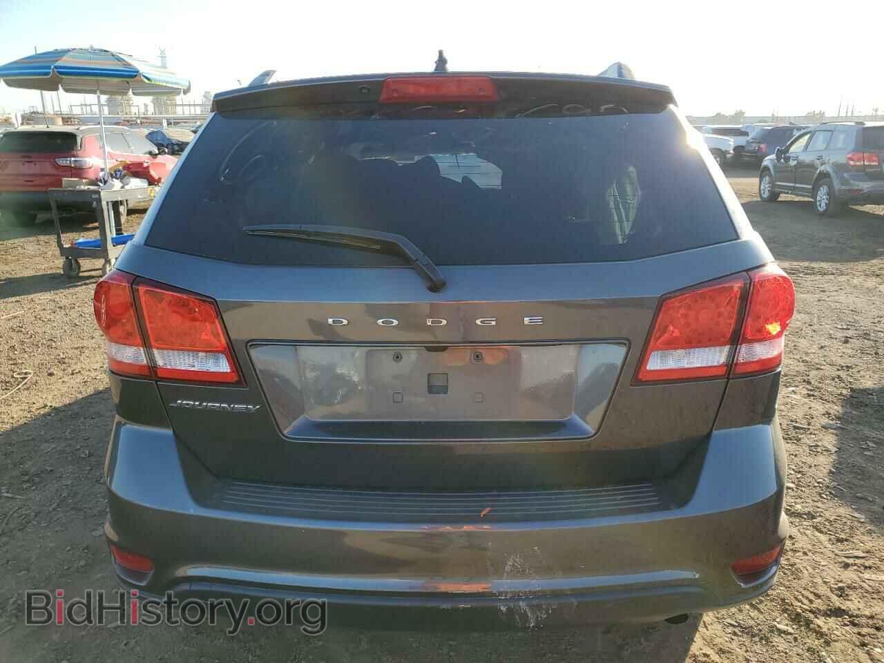 2019 DODGE JOURNEY - VIN: 3C4PDCBB1KT804154 - Фото 6