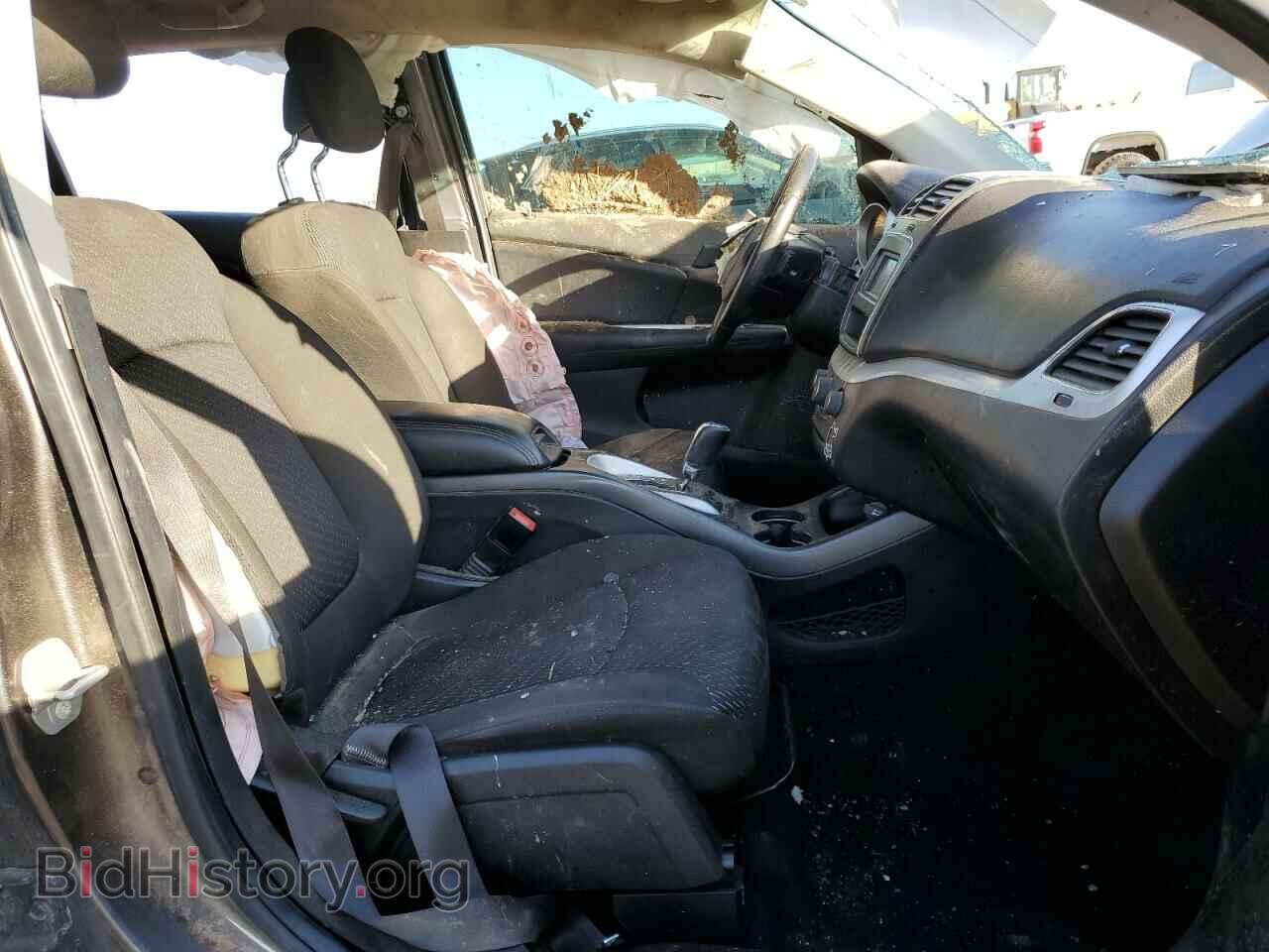2019 DODGE JOURNEY - VIN: 3C4PDCBB1KT804154 - Фото 7