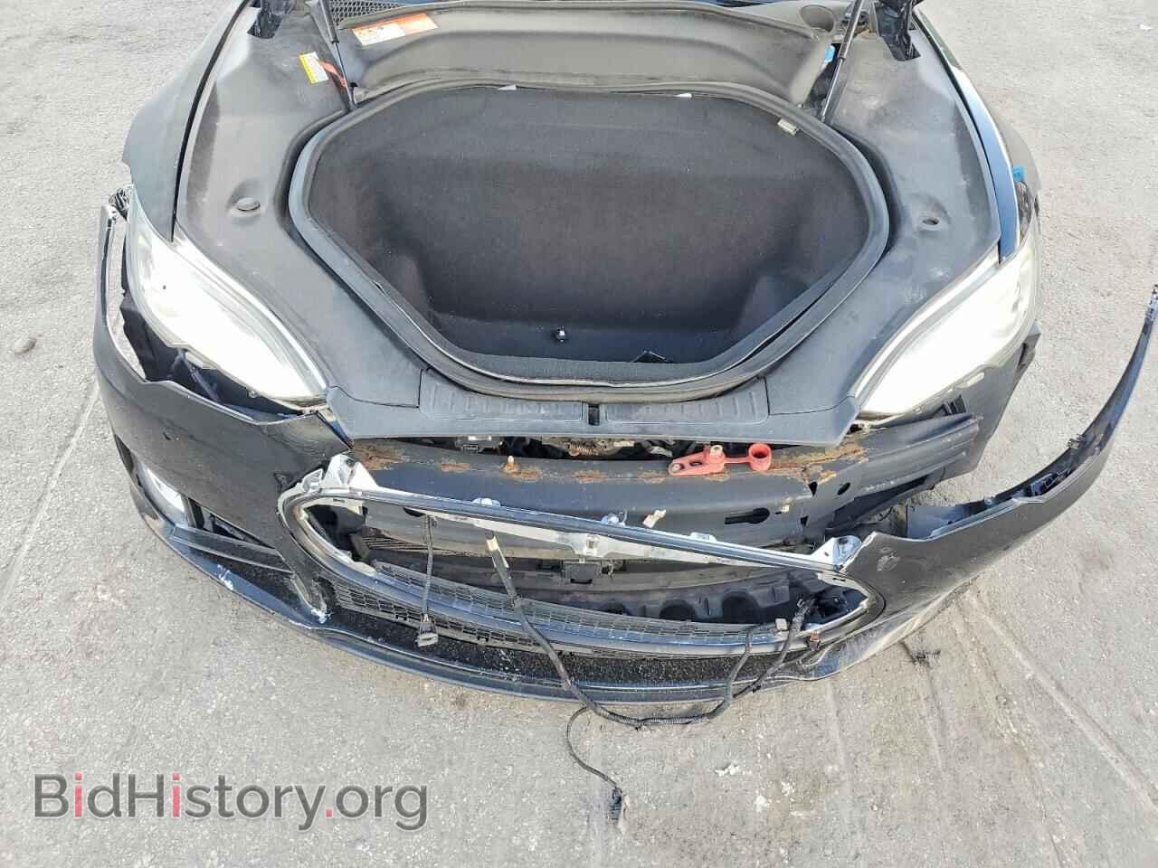 2014 TESLA MODEL S - VIN: 5YJSA1H29EFP67789 - Photo 11