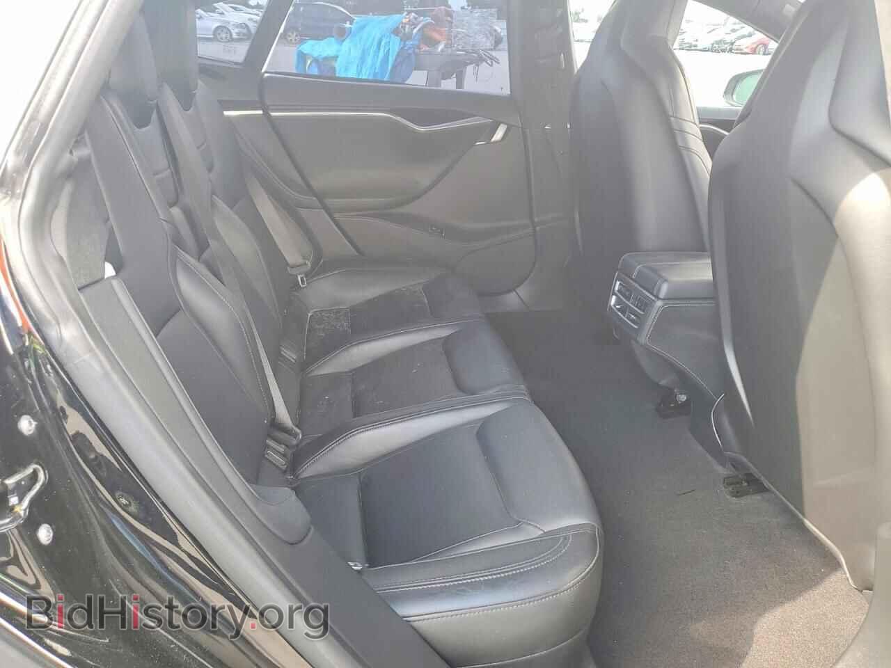 2014 TESLA MODEL S - VIN: 5YJSA1H29EFP67789 - Photo 10