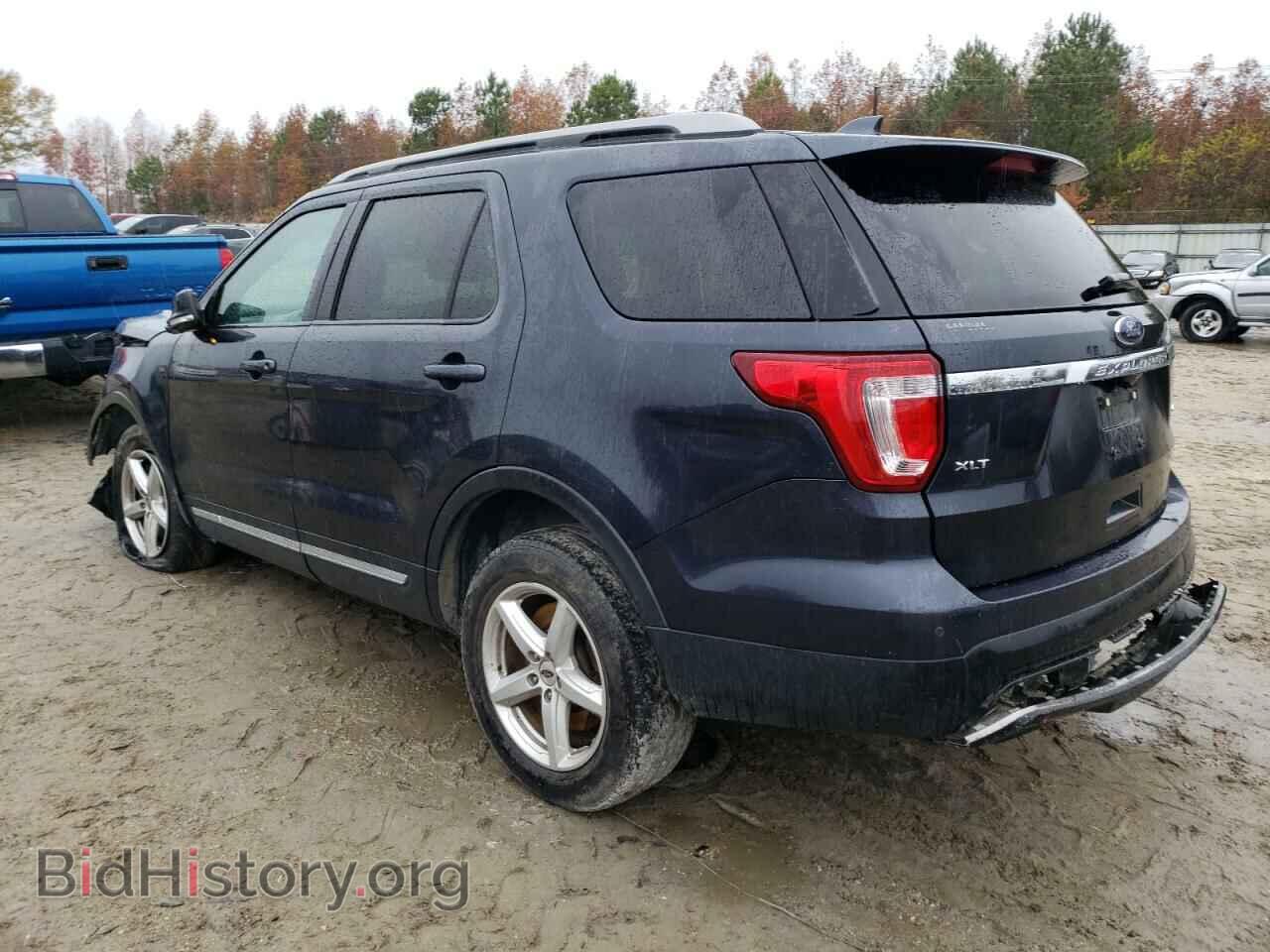 2017 FORD EXPLORER - VIN: 1FM5K8D80HGA39832 - Photo 2