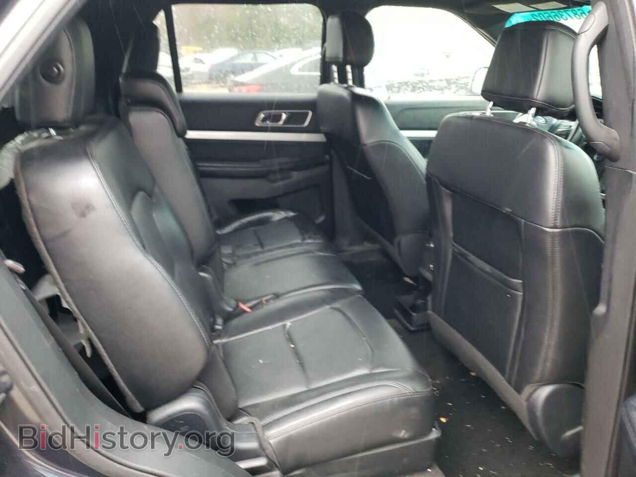 2017 FORD EXPLORER - VIN: 1FM5K8D80HGA39832 - Photo 11