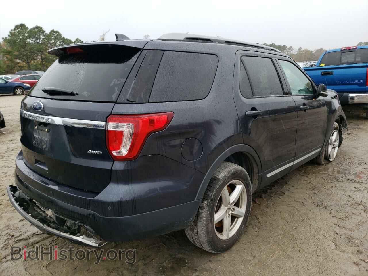 2017 FORD EXPLORER - VIN: 1FM5K8D80HGA39832 - Photo 3