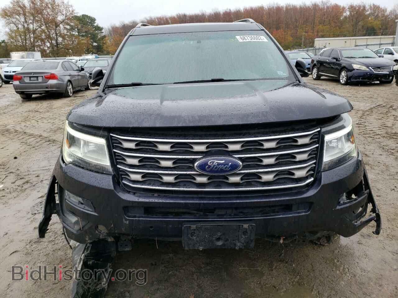 2017 FORD EXPLORER - VIN: 1FM5K8D80HGA39832 - Photo 5
