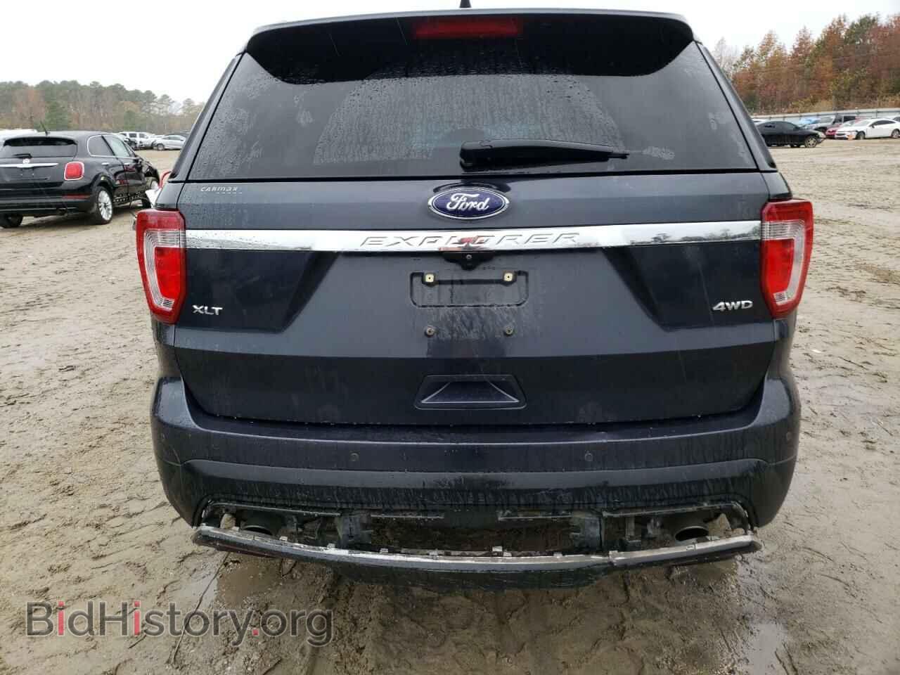 2017 FORD EXPLORER - VIN: 1FM5K8D80HGA39832 - Photo 6