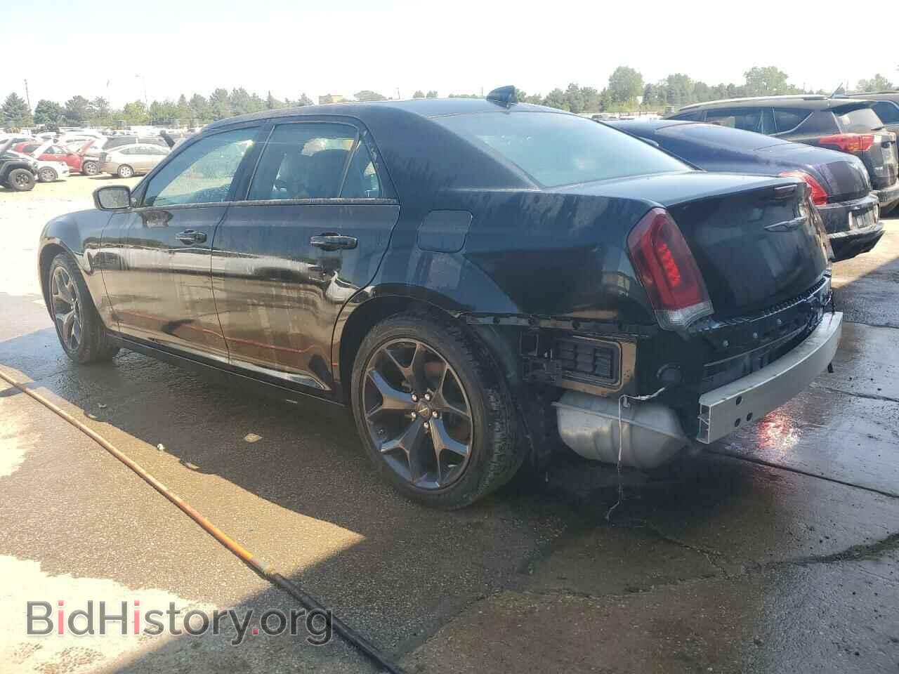 2023 CHRYSLER 300 - VIN: 2C3CCABG8PH538427 - Фото 2