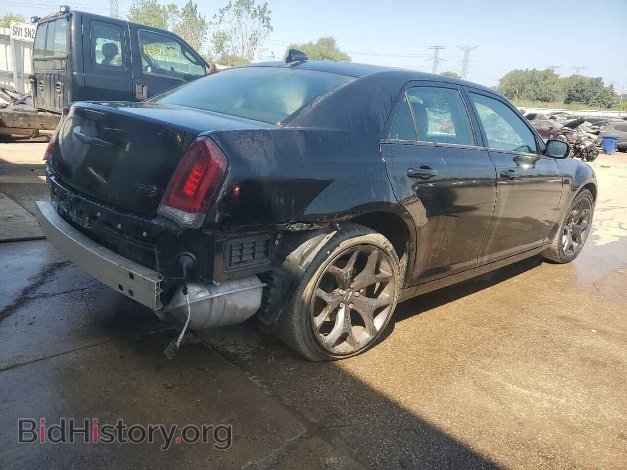 2023 CHRYSLER 300 - VIN: 2C3CCABG8PH538427 - Фото 3