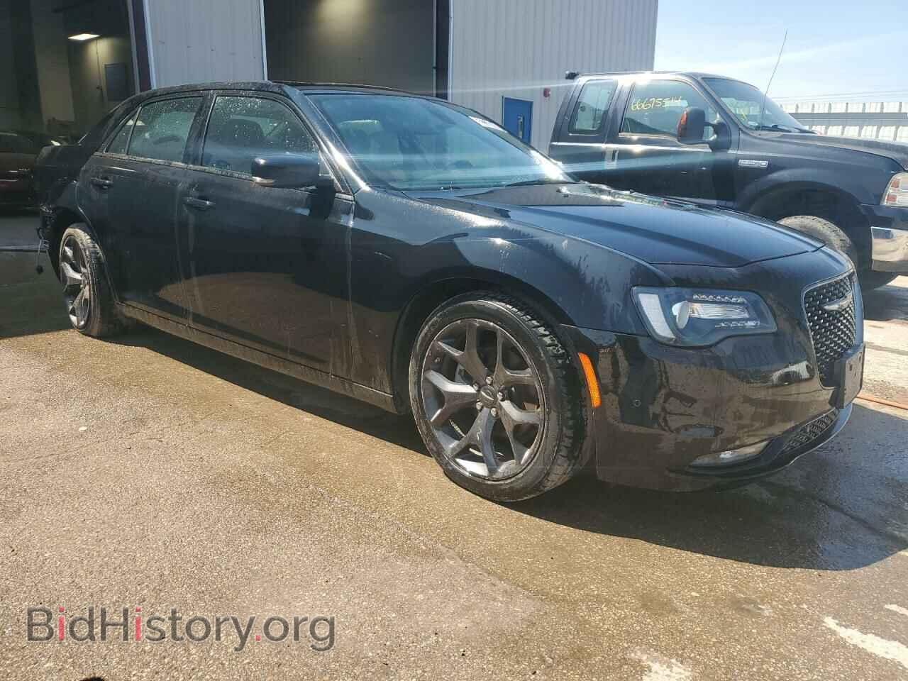 2023 CHRYSLER 300 - VIN: 2C3CCABG8PH538427 - Фото 4