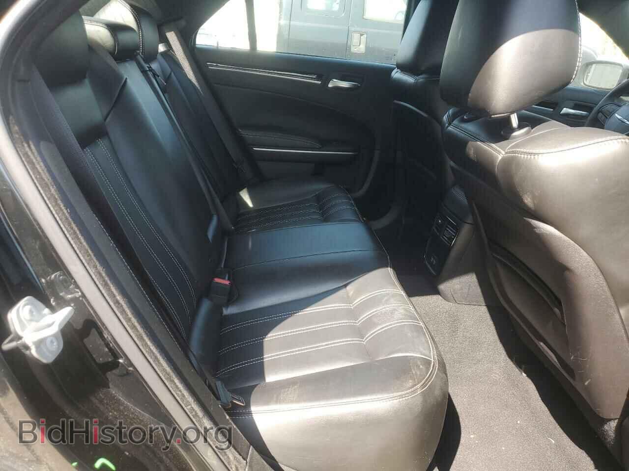 2023 CHRYSLER 300 - VIN: 2C3CCABG8PH538427 - Фото 10