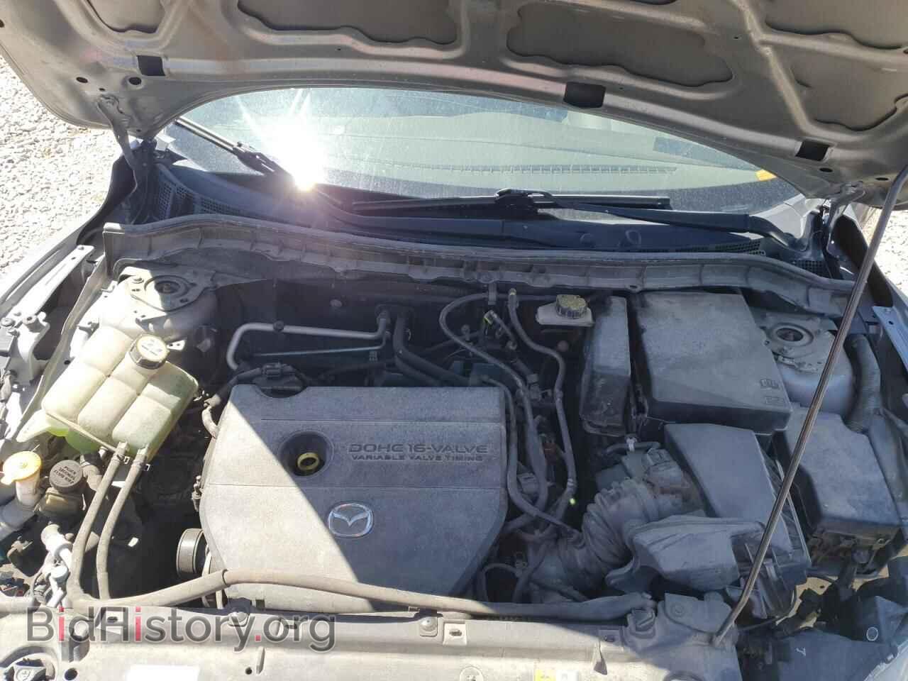 2012 MAZDA 3 - VIN: JM1BL1VF4C1509929 - Фото 11