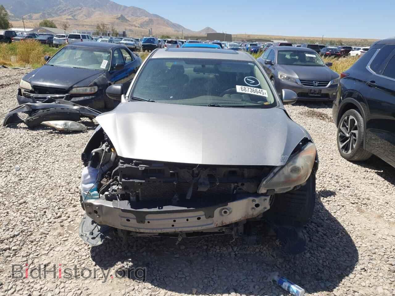 2012 MAZDA 3 - VIN: JM1BL1VF4C1509929 - Фото 5