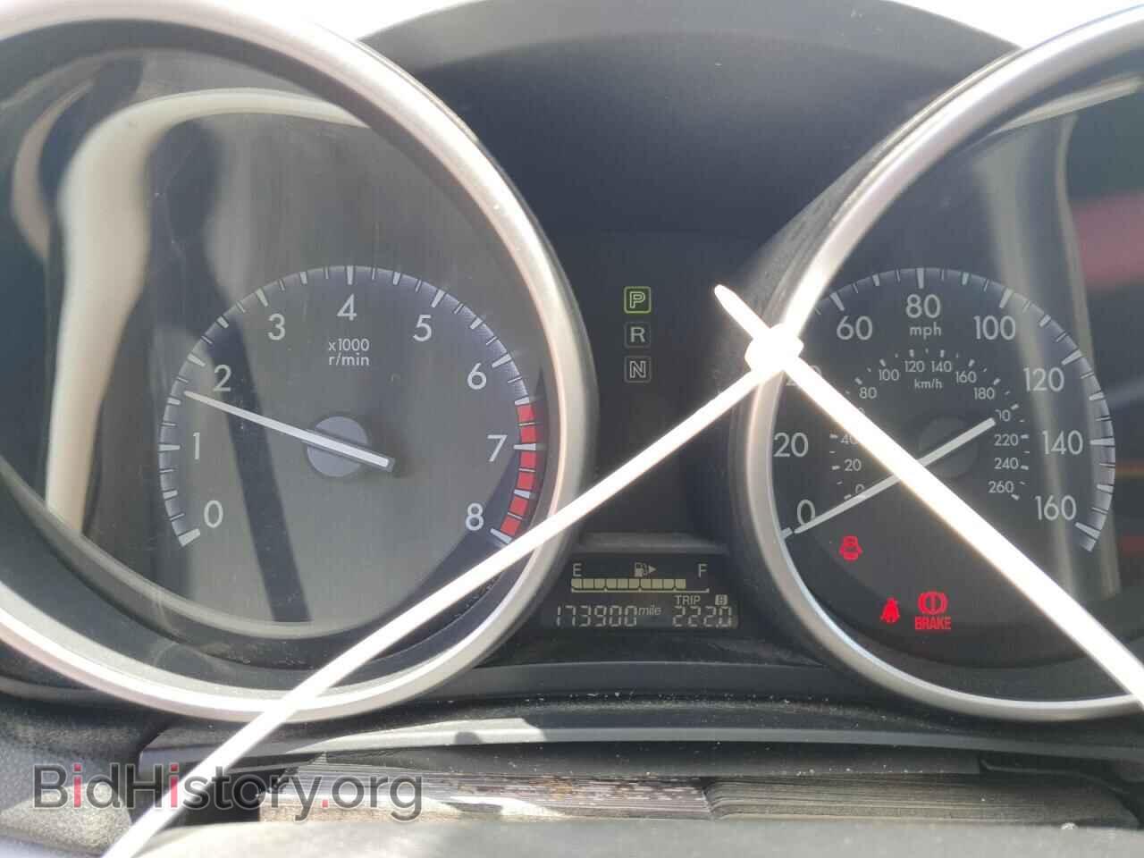 2012 MAZDA 3 - VIN: JM1BL1VF4C1509929 - Фото 9