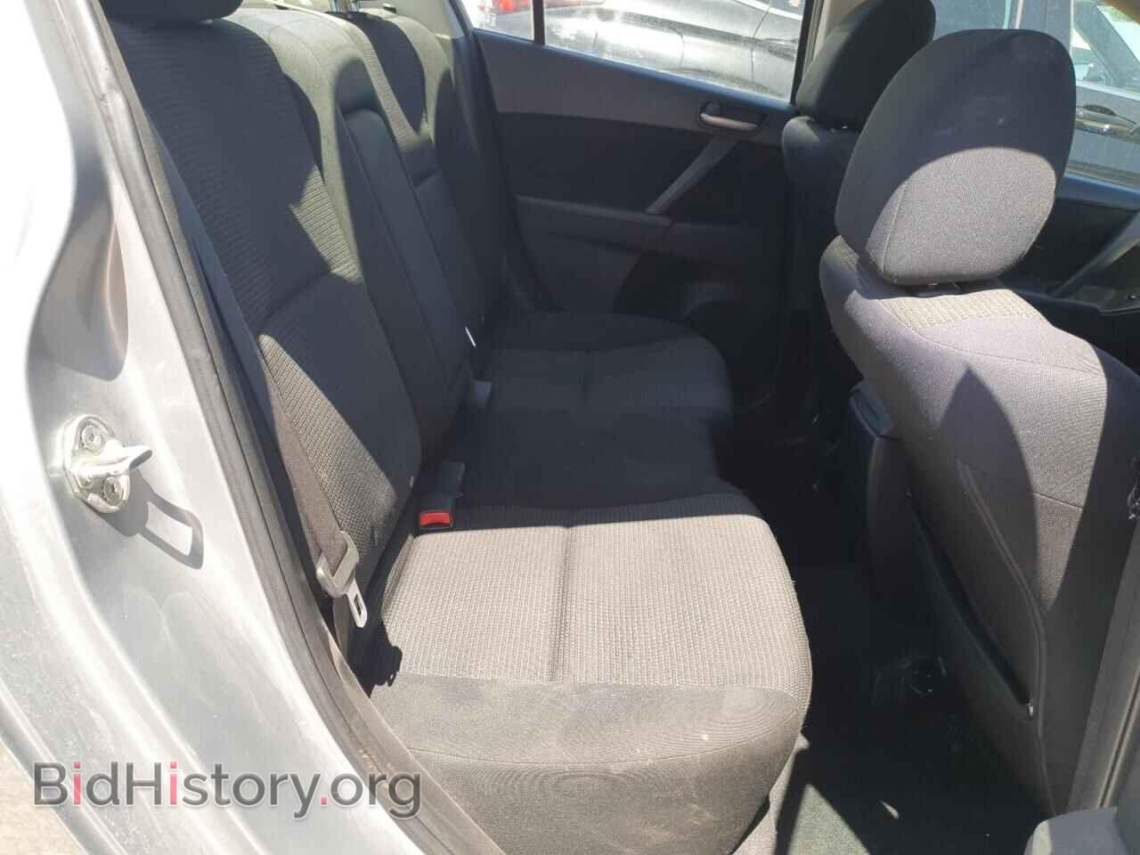 2012 MAZDA 3 - VIN: JM1BL1VF4C1509929 - Фото 10