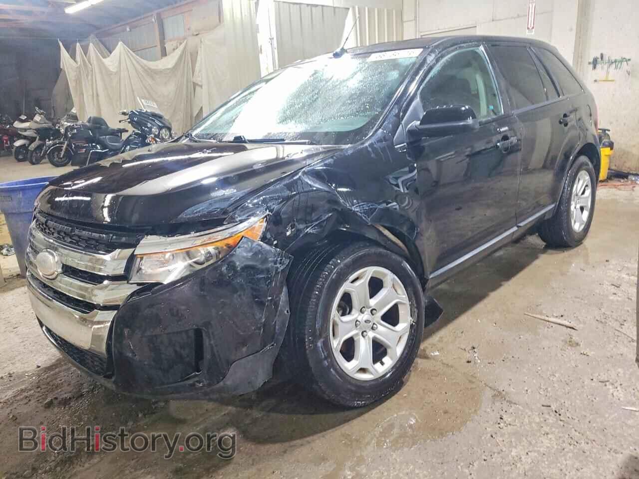 Фотография 2FMDK3JC9CBA09185 - FORD EDGE 2012