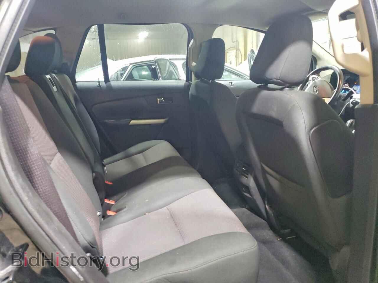 2012 FORD EDGE - VIN: 2FMDK3JC9CBA09185 - Photo 11