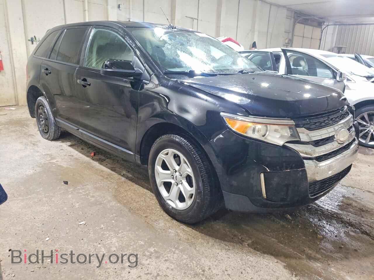 2012 FORD EDGE - VIN: 2FMDK3JC9CBA09185 - Photo 4