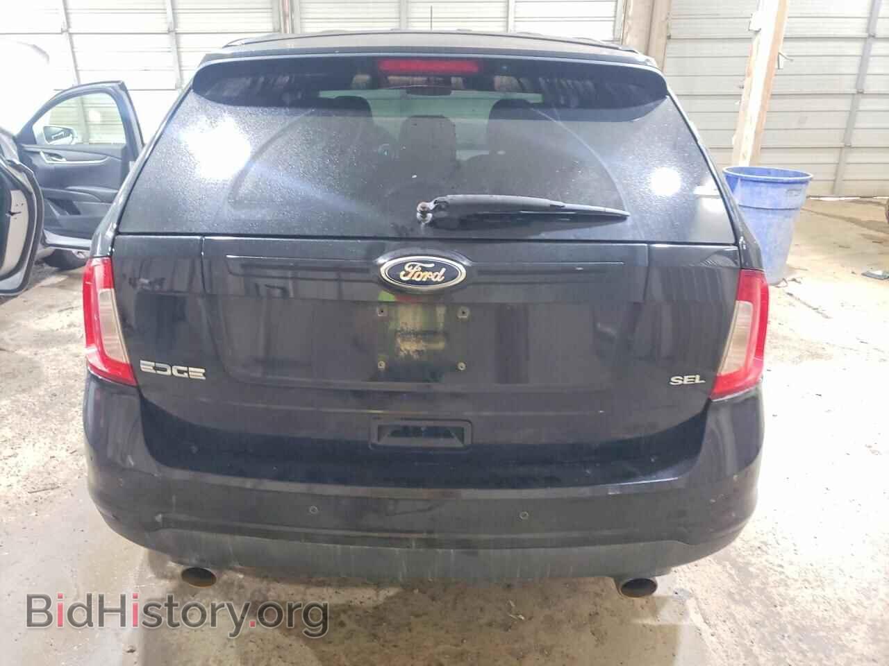 2012 FORD EDGE - VIN: 2FMDK3JC9CBA09185 - Photo 6