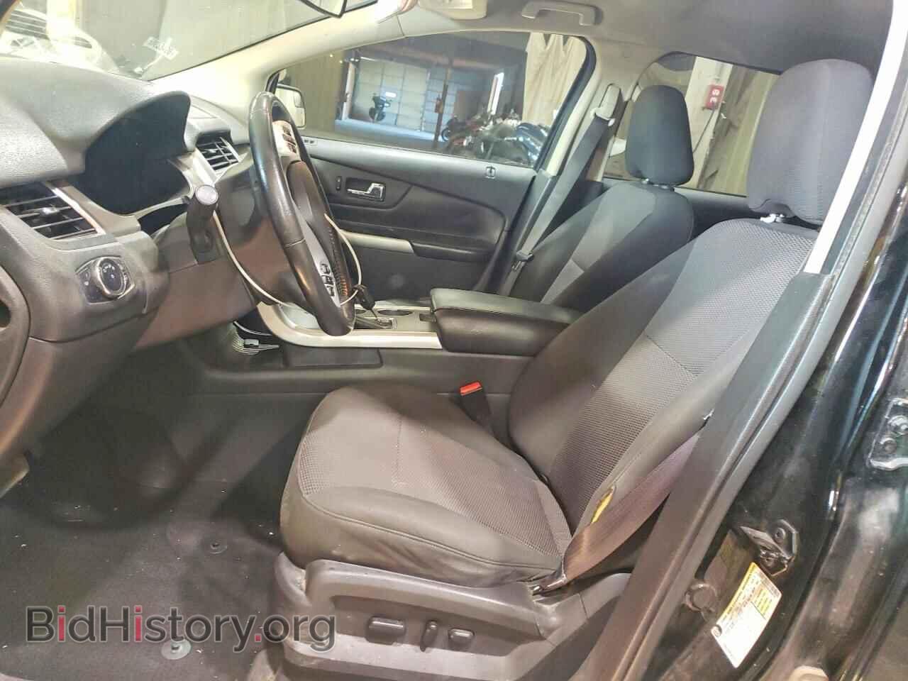 2012 FORD EDGE - VIN: 2FMDK3JC9CBA09185 - Photo 7