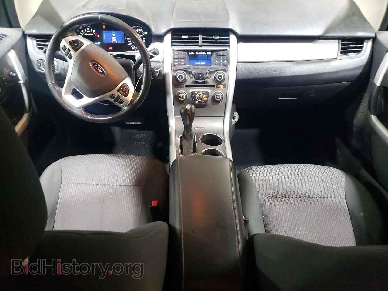 2012 FORD EDGE - VIN: 2FMDK3JC9CBA09185 - Photo 8