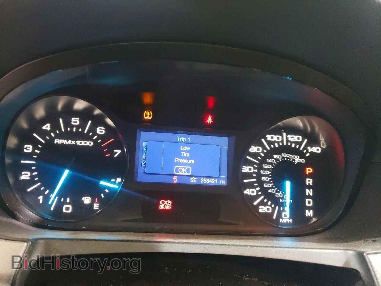 2012 FORD EDGE - VIN: 2FMDK3JC9CBA09185 - Photo 9