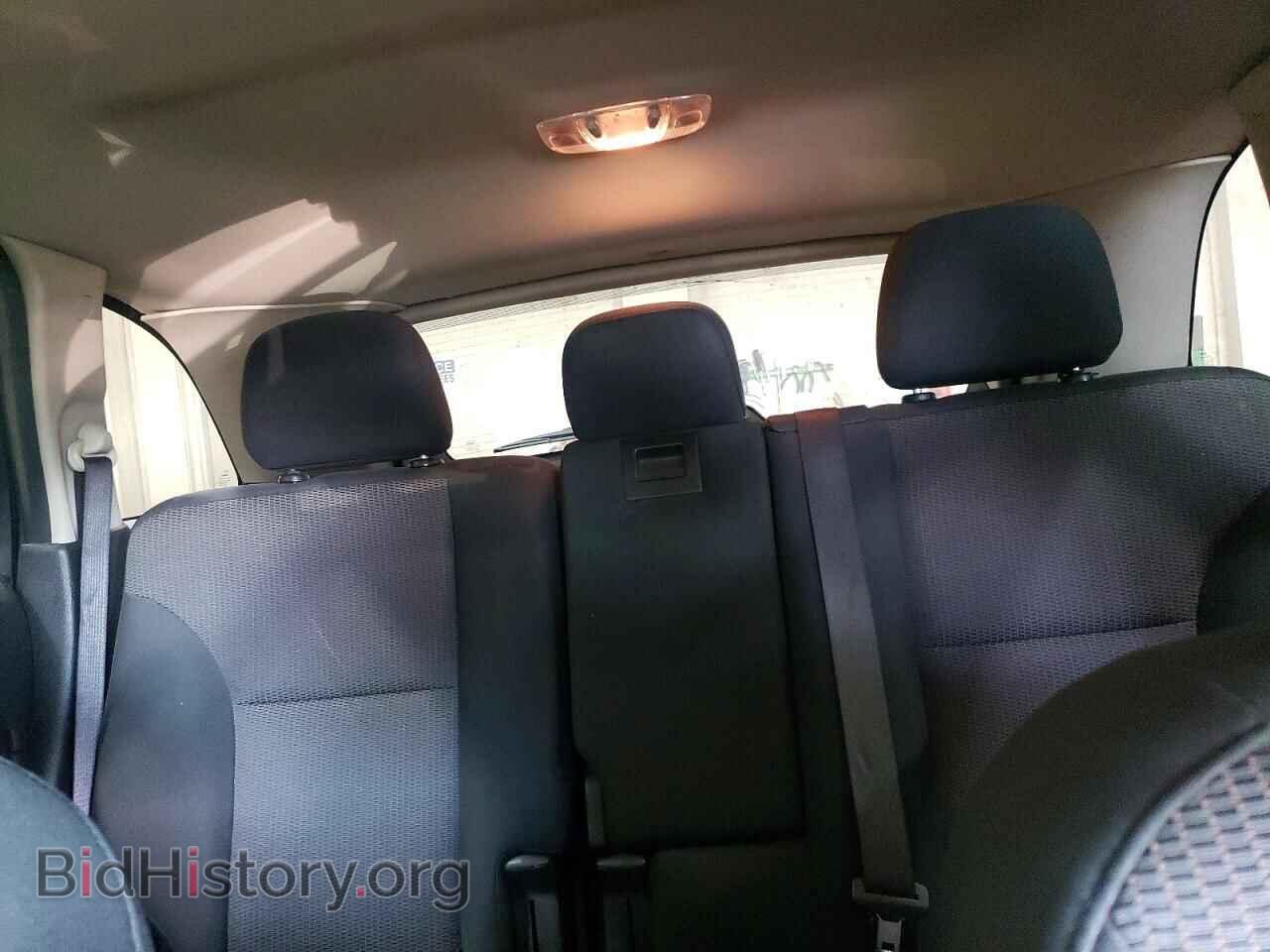 2012 FORD EDGE - VIN: 2FMDK3JC9CBA09185 - Photo 10