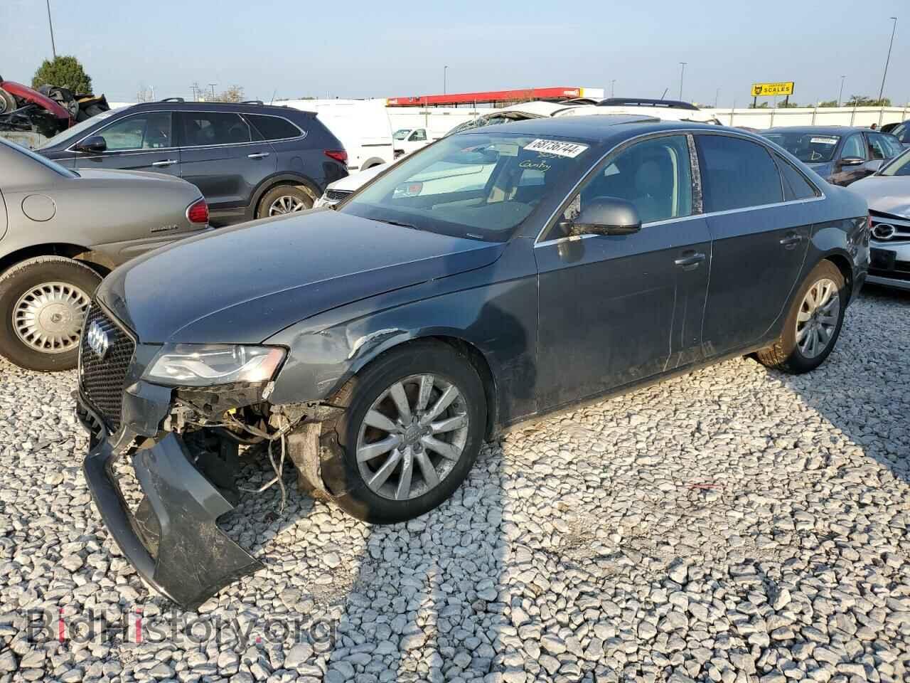 Photo WAUSF78K09N036953 - AUDI A4 2009