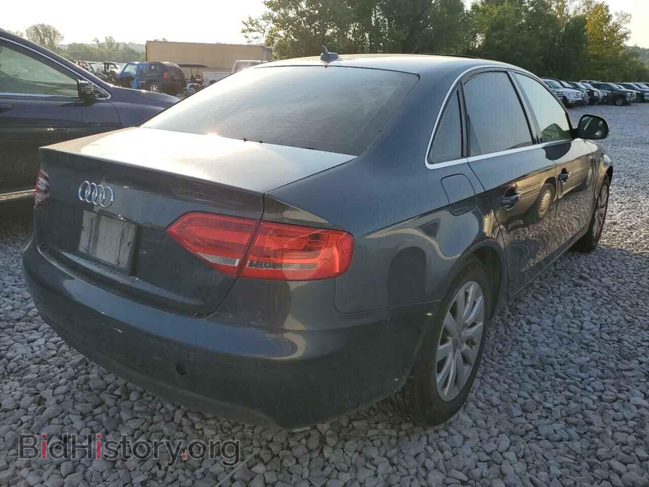 2009 AUDI A4 - VIN: WAUSF78K09N036953 - Фото 3