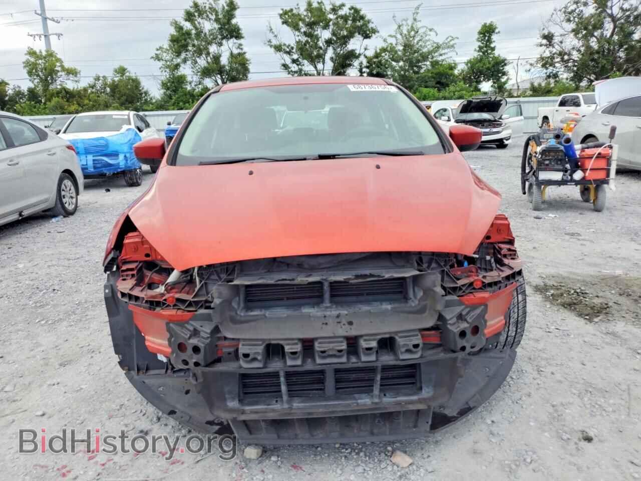 2018 FORD FOCUS - VIN: 1FADP3K25JL238610 - Фото 5