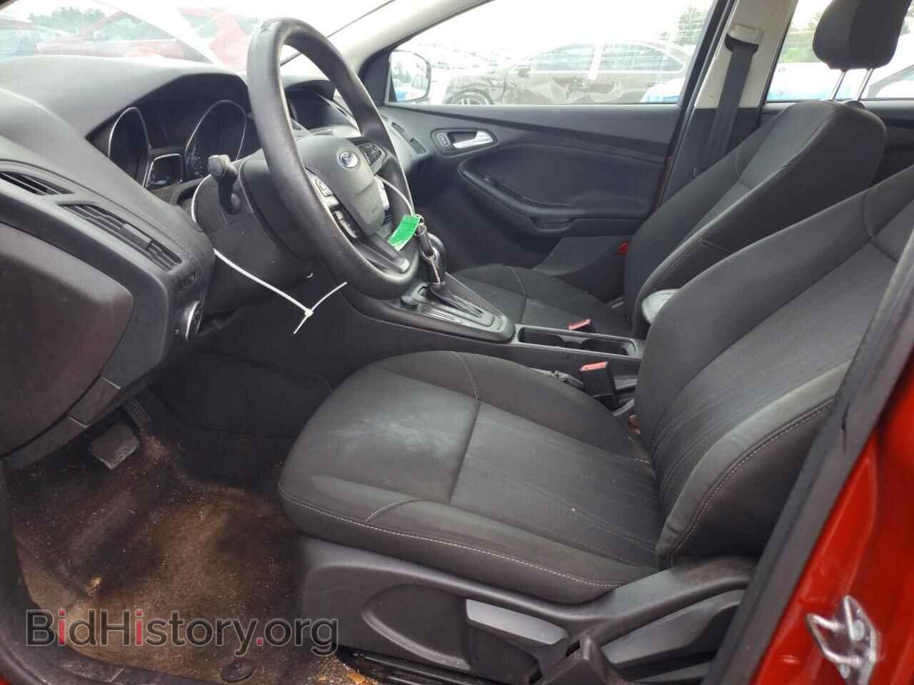 2018 FORD FOCUS - VIN: 1FADP3K25JL238610 - Фото 7