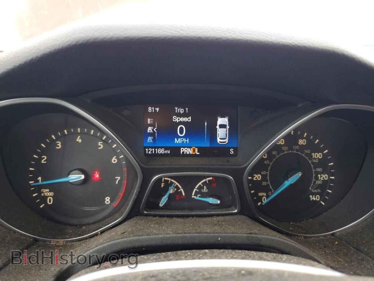 2018 FORD FOCUS - VIN: 1FADP3K25JL238610 - Фото 9