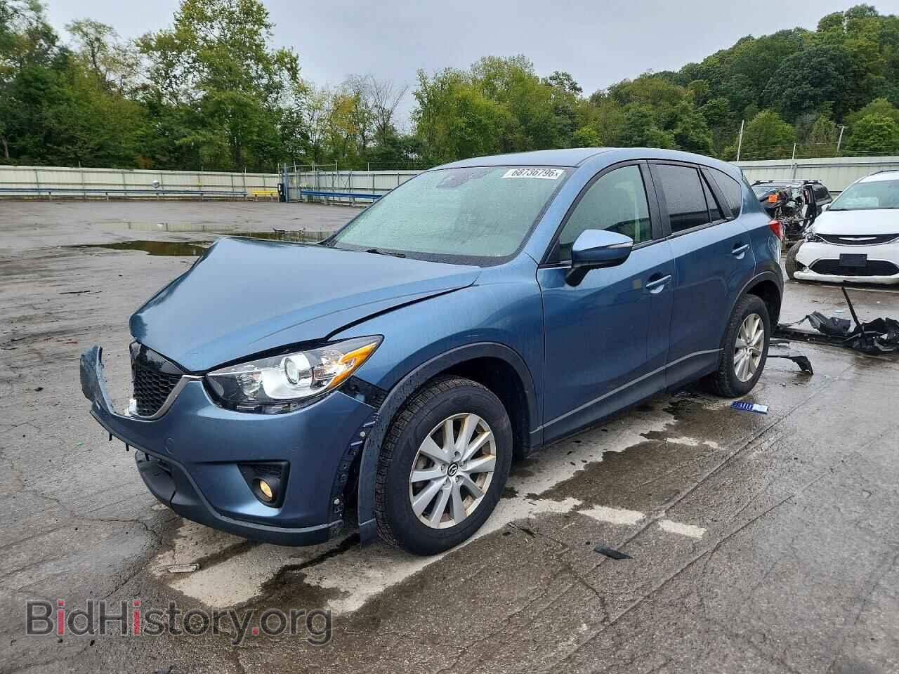 Photo JM3KE4CY5F0519600 - MAZDA CX-5 2015