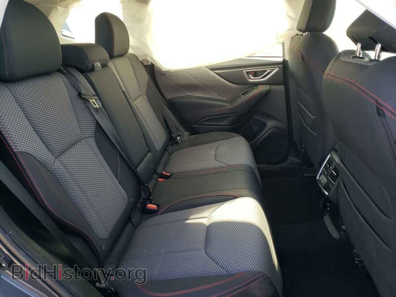2020 SUBARU FORESTER - VIN: JF2SKARC5LH566149 - Фото 6