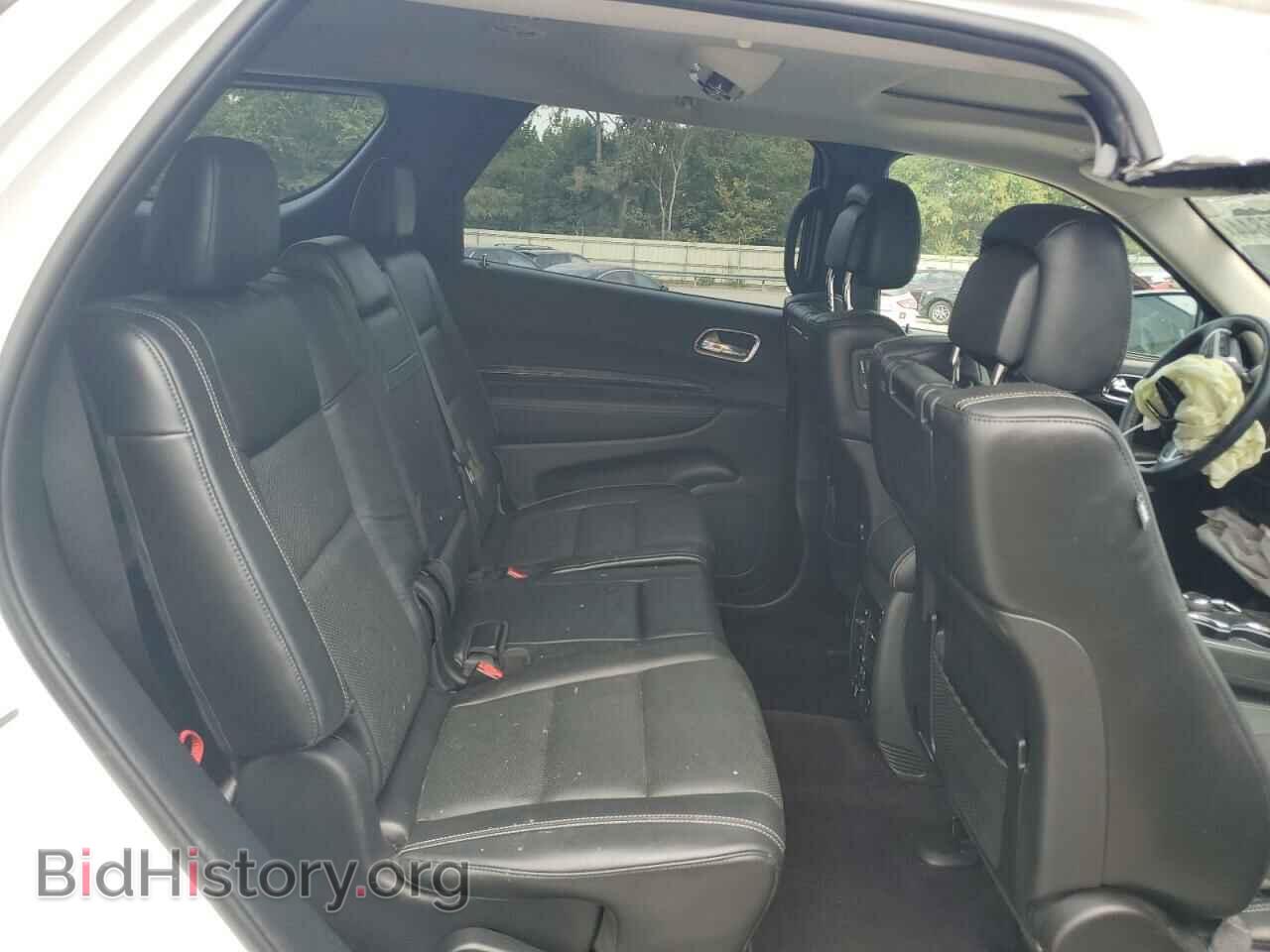 2017 DODGE DURANGO - VIN: 1C4RDJEG6HC660013 - Фото 11