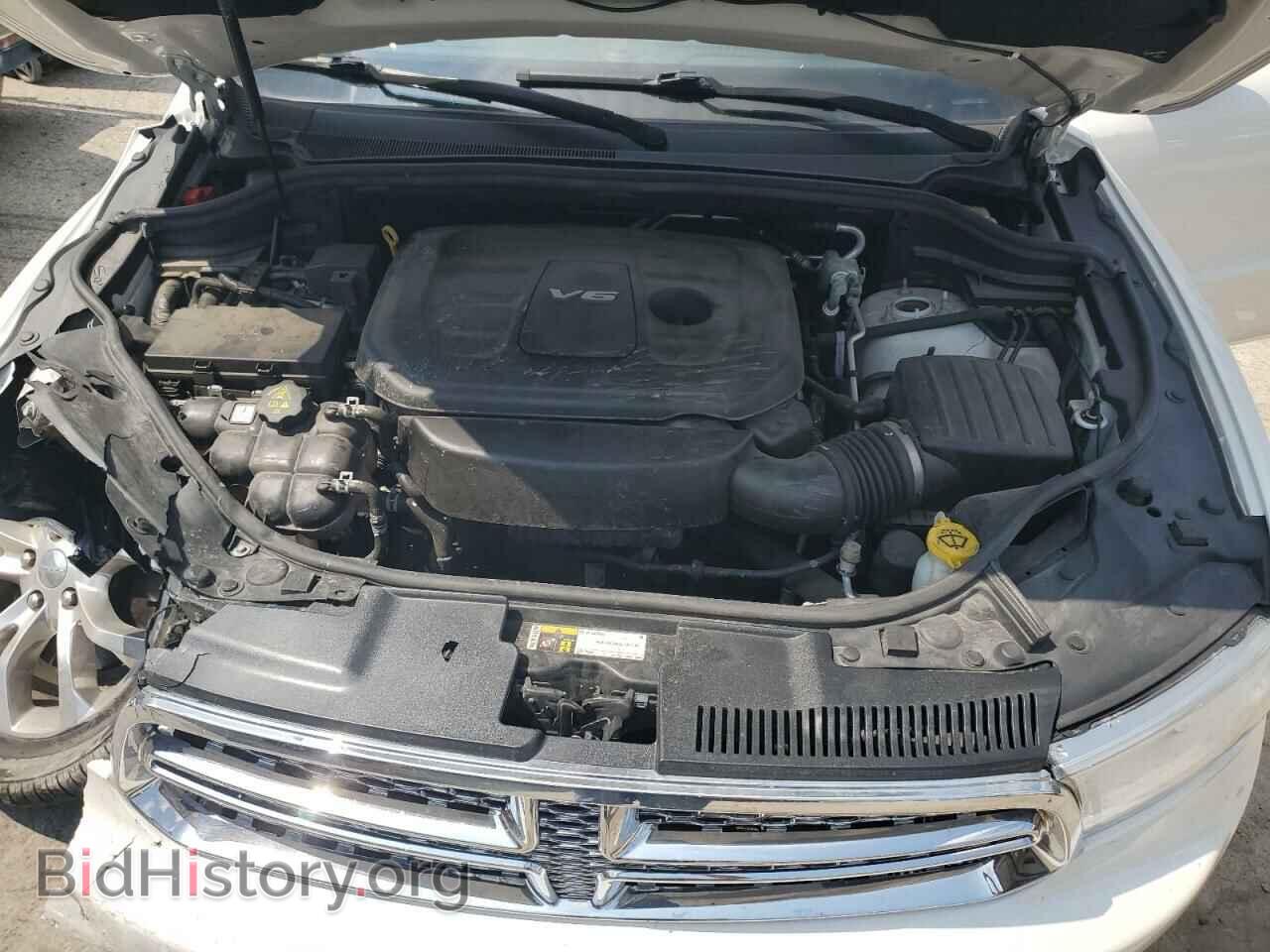 2017 DODGE DURANGO - VIN: 1C4RDJEG6HC660013 - Фото 12