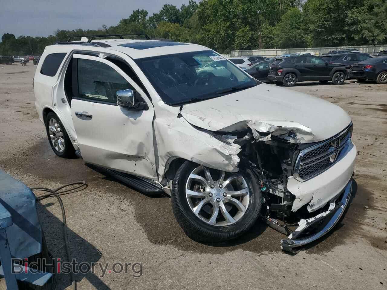 2017 DODGE DURANGO - VIN: 1C4RDJEG6HC660013 - Фото 4